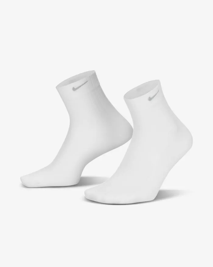 Socks Women Nike Nike Whitelight Smoke Grey