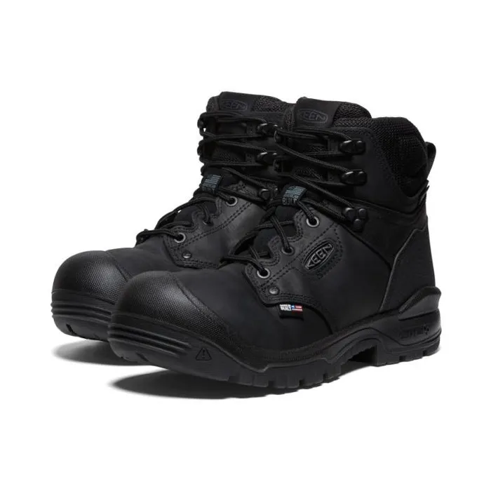 Soft Toe Work Boots 8211 Independence 6quot Men KEEN Work Boots and Shoes Soft Toe Work Boots 8211 Independence 6quot Men KEEN Work Boots and Shoes