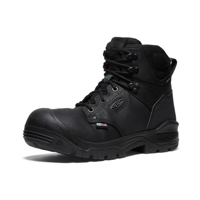 Soft Toe Work Boots 8211 Independence 6quot Men KEEN Work Boots and Shoes Soft Toe Work Boots 8211 Independence 6quot Men KEEN Work Boots and Shoes