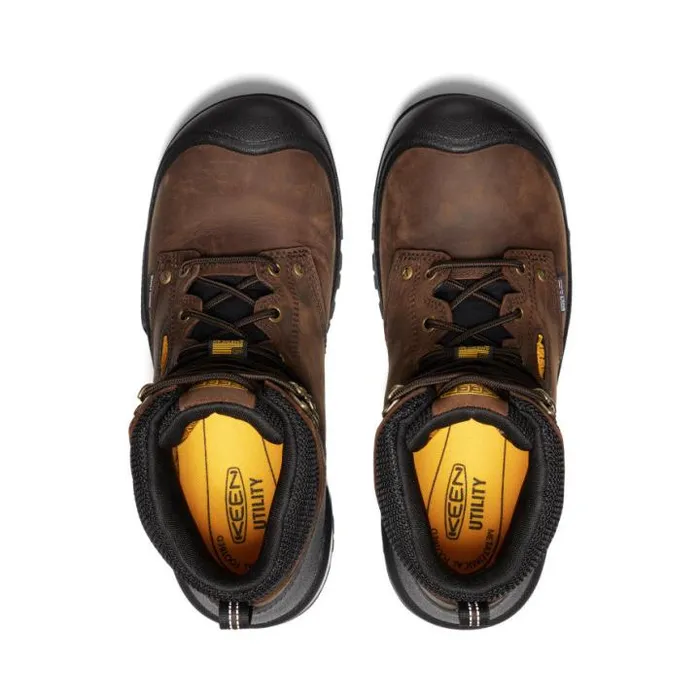Soft Toe Work Boots 8211 Independence 6quot Men KEEN Work Boots and Shoes Soft Toe Work Boots 8211 Independence 6quot Men KEEN Work Boots and Shoes