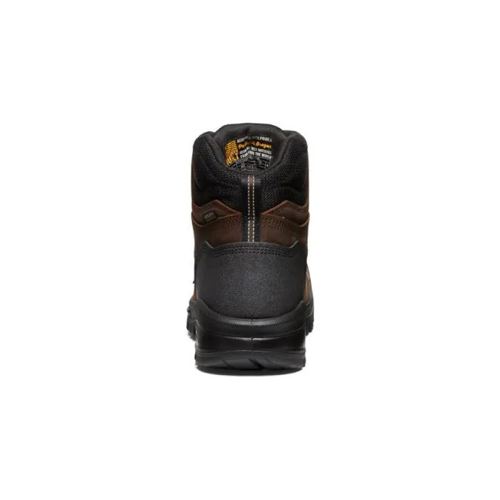 Soft Toe Work Boots 8211 Independence 6quot Men KEEN Work Boots and Shoes Soft Toe Work Boots 8211 Independence 6quot Men KEEN Work Boots and Shoes