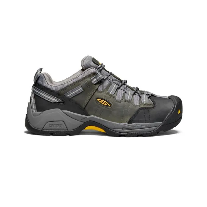 Soft Toe Work Shoes 8211 Detroit XT ESD Men KEEN Work Boots and Shoes