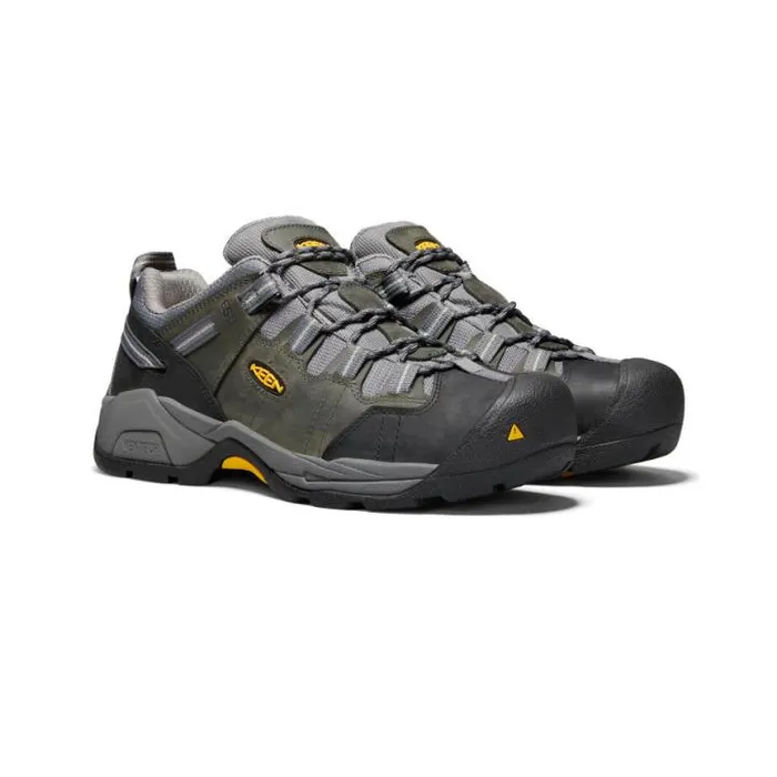 Soft Toe Work Shoes 8211 Detroit XT ESD Men KEEN Work Boots and Shoes Soft Toe Work Shoes 8211 Detroit XT ESD Men KEEN Work Boots and Shoes