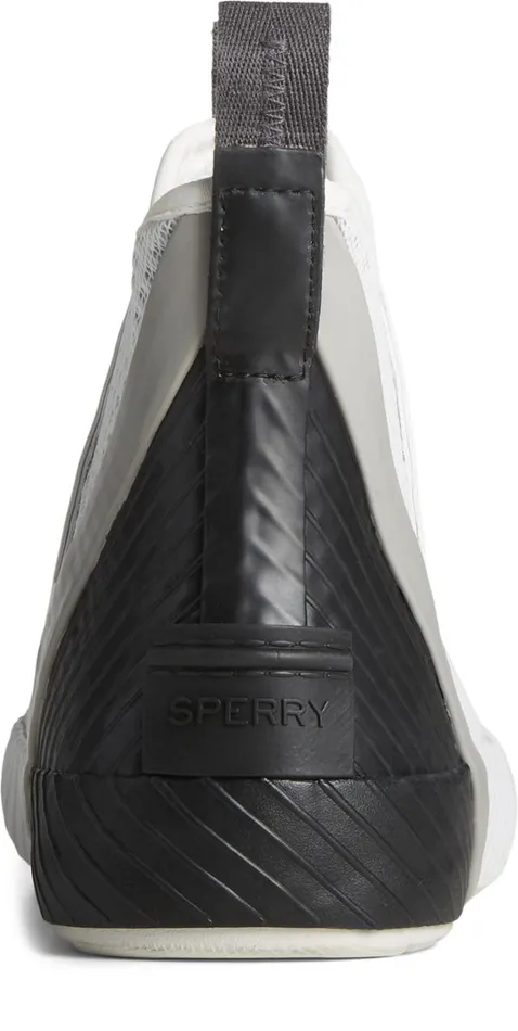 Sperry Active Men Cutwater Deck Boot White Sperry Active Men Cutwater Deck Boot White