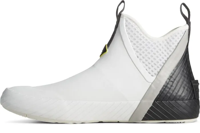 Sperry Active Men Cutwater Deck Boot White Sperry Active Men Cutwater Deck Boot White