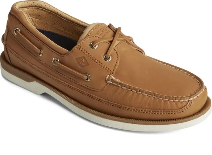 Sperry Boat Shoes Men Gold Cup Mako Boat Shoe Tan Sperry Boat Shoes Men Gold Cup Mako Boat Shoe Tan