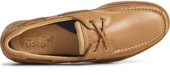 Sperry Boat Shoes Men Gold Cup Mako Boat Shoe Tan Sperry Boat Shoes Men Gold Cup Mako Boat Shoe Tan