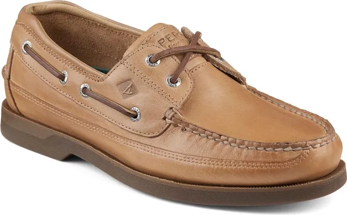 Sperry Boat Shoes MenWomen Mako Canoe Moc Boat Shoe Oak Sperry Boat Shoes MenWomen Mako Canoe Moc Boat Shoe Oak