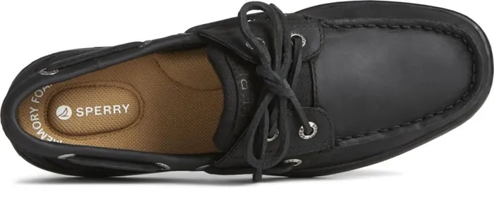 Sperry Boat Shoes Women Bluefish 2Eye Boat Shoe Black Sperry Boat Shoes Women Bluefish 2Eye Boat Shoe Black