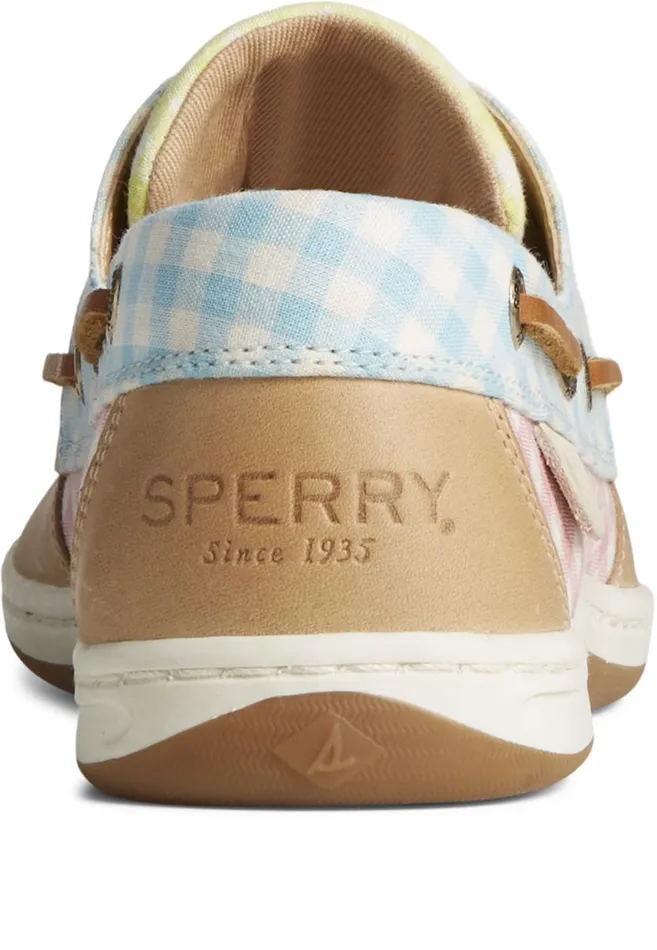 Sperry Boat Shoes Women Koifish Gingham Boat Shoe Multi Colored Sperry Boat Shoes Women Koifish Gingham Boat Shoe Multi Colored
