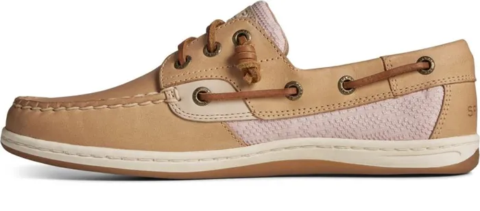 Sperry Boat Shoes Women Songfish Jacquard Boat Shoe Tan Sperry Boat Shoes Women Songfish Jacquard Boat Shoe Tan