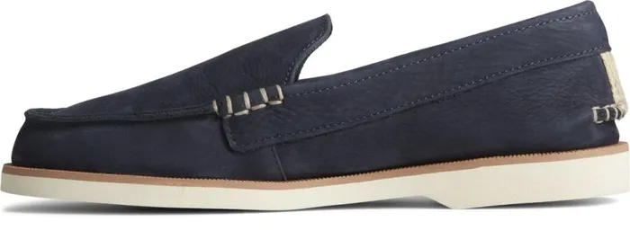 Sperry Boots Men Authentic Original Double Sole Venetian Loafer Blue Sperry Boots Men Authentic Original Double Sole Venetian Loafer Blue