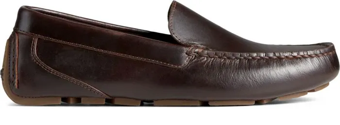 Sperry Boots Men Davenport Venetian Driver Brown