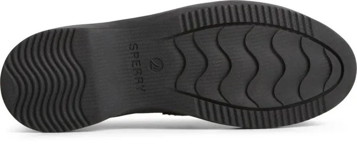 Sperry Flats and Loafers Women Bayside Loafer Black Sperry Flats and Loafers Women Bayside Loafer Black
