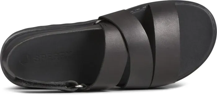 Sperry Sandals Women Cami Flatform Sandal Black Sperry Sandals Women Cami Flatform Sandal Black