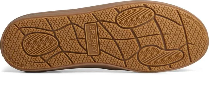 Sperry Sneakers Men SeaCycled Fairlead Boat Sneaker Taupe Sperry Sneakers Men SeaCycled Fairlead Boat Sneaker Taupe