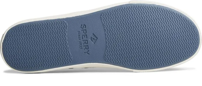 Sperry Sneakers Men Striper II Canvas CVO Sneaker Grey Sperry Sneakers Men Striper II Canvas CVO Sneaker Grey
