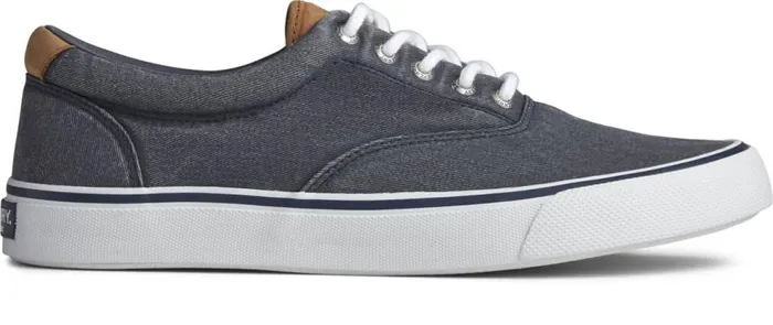 Sperry Sneakers Men Striper II CVO Sneaker Salt Washed Navy