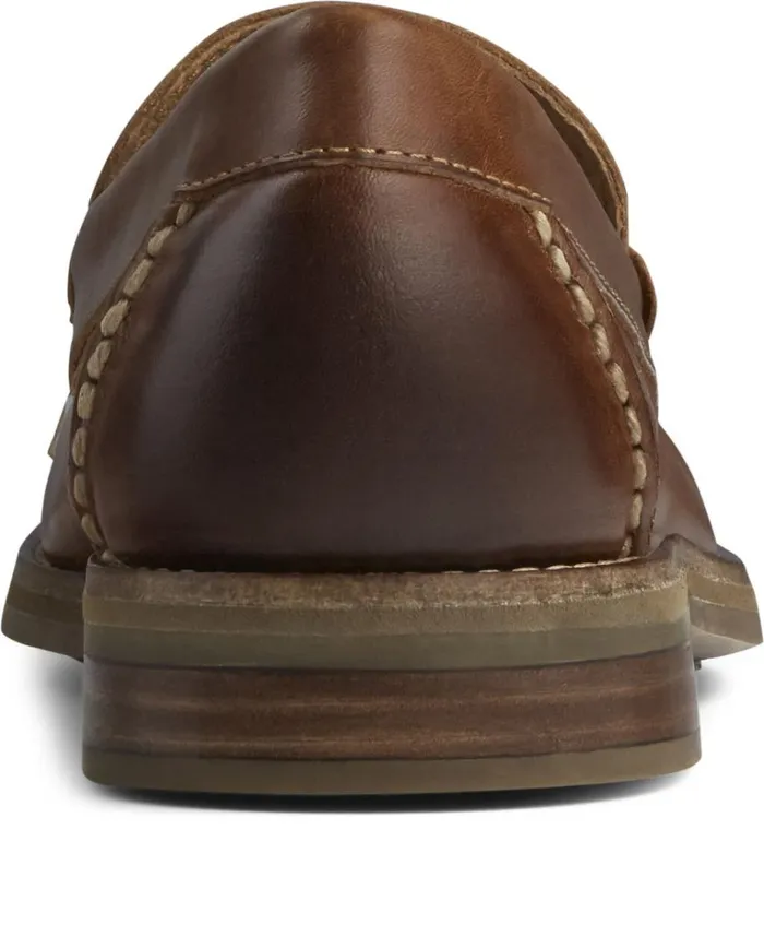 Sperry Sneakers Men Topsfield Penny Loafer Tan Sperry Sneakers Men Topsfield Penny Loafer Tan
