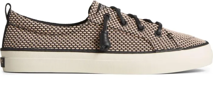 Sperry Sneakers Women Crest Vibe TwoTone Sneaker Black Multi