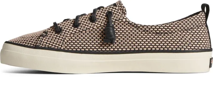 Sperry Sneakers Women Crest Vibe TwoTone Sneaker Black Multi Sperry Sneakers Women Crest Vibe TwoTone Sneaker Black Multi