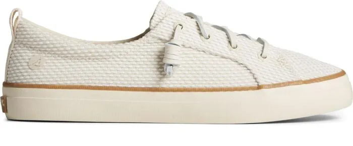 Sperry Sneakers Women Crest Vibe TwoTone Sneaker Ivory