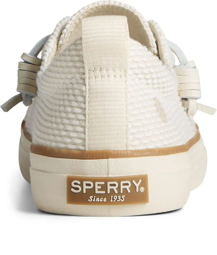 Sperry Sneakers Women Crest Vibe TwoTone Sneaker Ivory Sperry Sneakers Women Crest Vibe TwoTone Sneaker Ivory