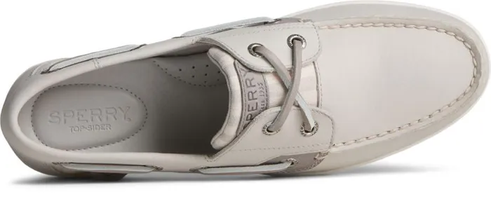 Sperry Sneakers Women Koifish Stripe Boat Shoe Grey Sperry Sneakers Women Koifish Stripe Boat Shoe Grey