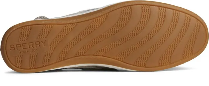 Sperry Sneakers Women Koifish Stripe Boat Shoe Grey Sperry Sneakers Women Koifish Stripe Boat Shoe Grey