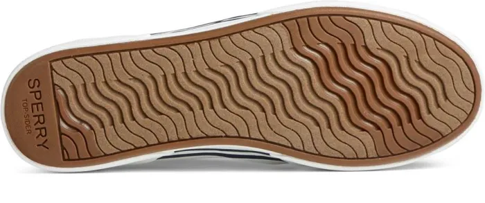 Sperry Sneakers Women Pier Wave Platform Slip On Sneaker White