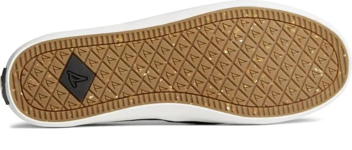 Sperry Sneakers Women SeaCycled Crest Twin Gore Canvas Sneaker Black Sperry Sneakers Women SeaCycled Crest Twin Gore Canvas Sneaker Black