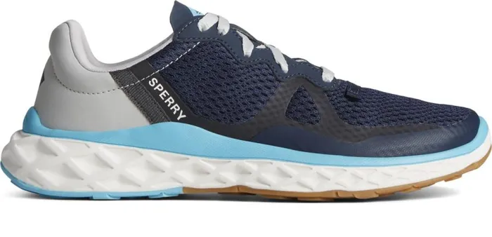 Sperry Sneakers Women SeaCycled Headsail Sneaker Navy