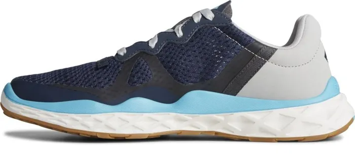 Sperry Sneakers Women SeaCycled Headsail Sneaker Navy Sperry Sneakers Women SeaCycled Headsail Sneaker Navy