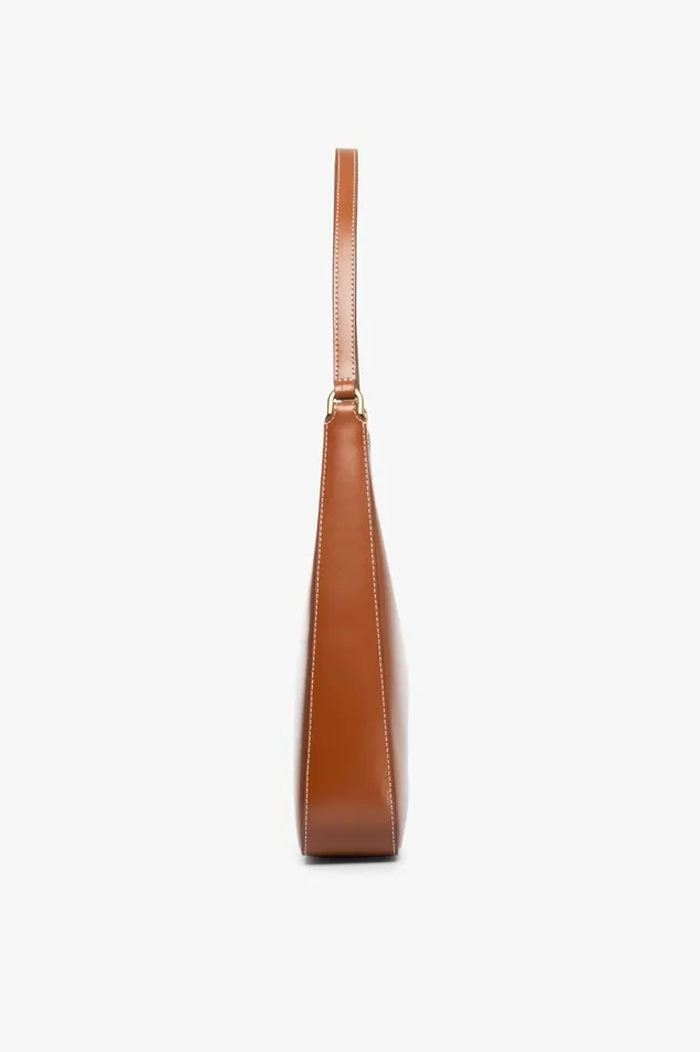 STAUD ALEC BAG Tan Women Shoulder STAUD ALEC BAG Tan Women Shoulder