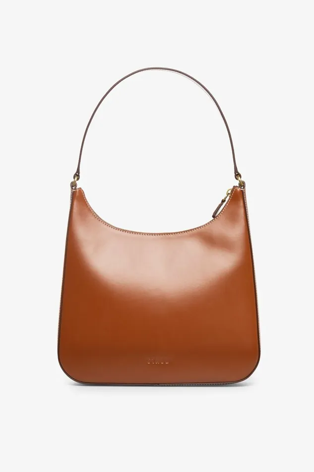 STAUD ALEC BAG Tan Women Shoulder STAUD ALEC BAG Tan Women Shoulder