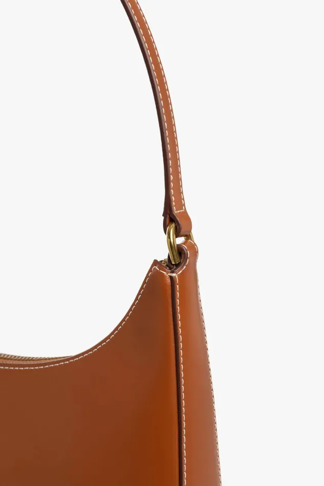 STAUD ALEC BAG Tan Women Shoulder STAUD ALEC BAG Tan Women Shoulder