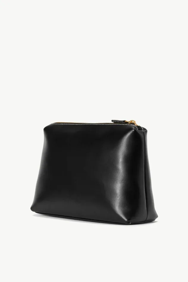 STAUD CUSTOM SHIRLEY POUCH Black Women Custom Handbags