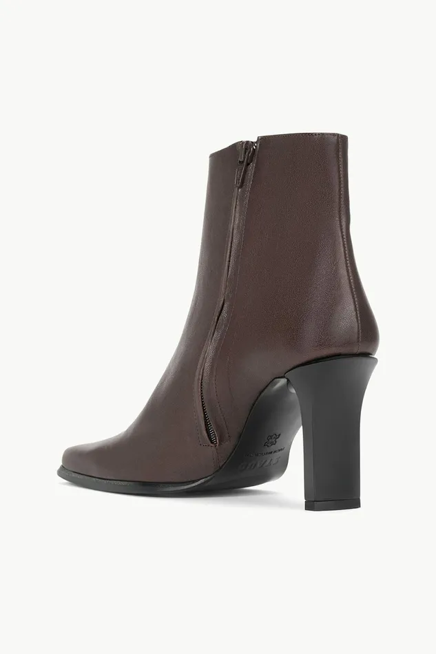 STAUD HENDRIX ANKLE BOOT Espresso Women Boots STAUD HENDRIX ANKLE BOOT Espresso Women Boots