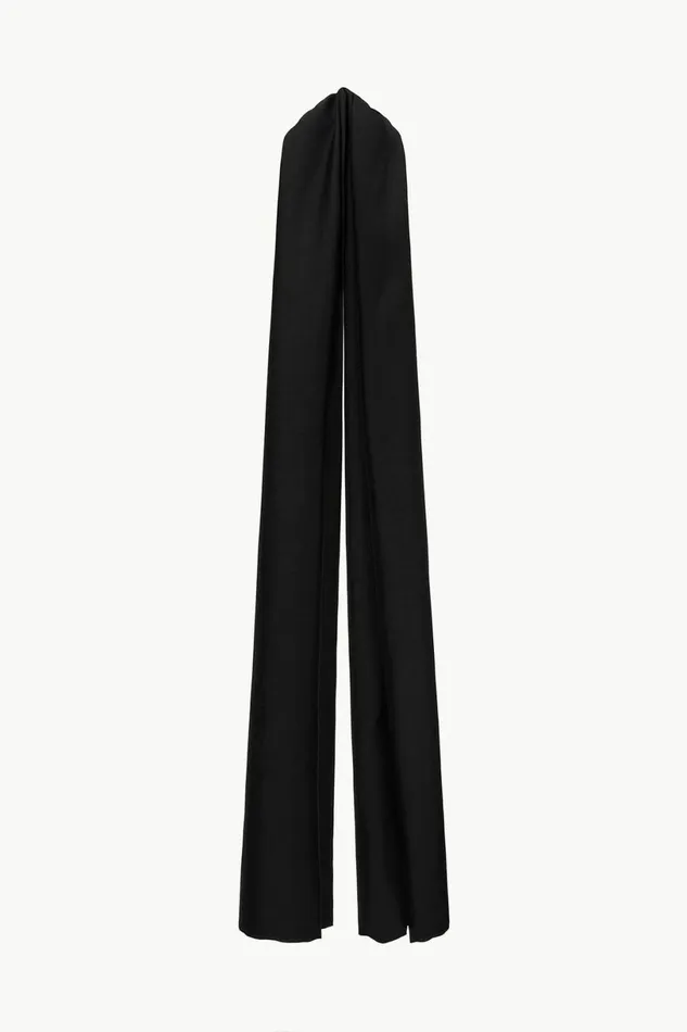 STAUD JONI SHAWL Black Women Silk STAUD JONI SHAWL Black Women Silk