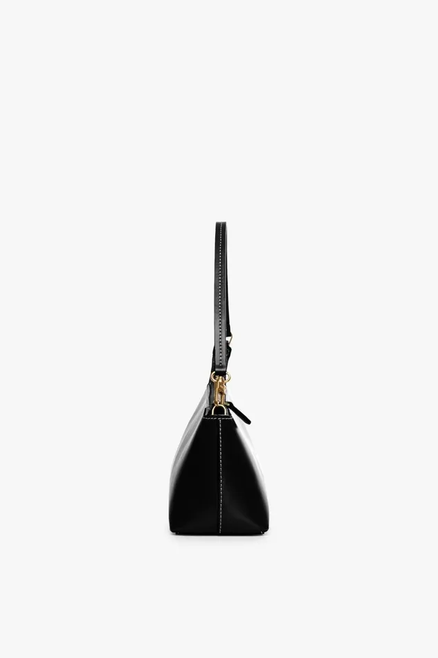 STAUD KAIA SHOULDER BAG Black Women Shoulder STAUD KAIA SHOULDER BAG Black Women Shoulder