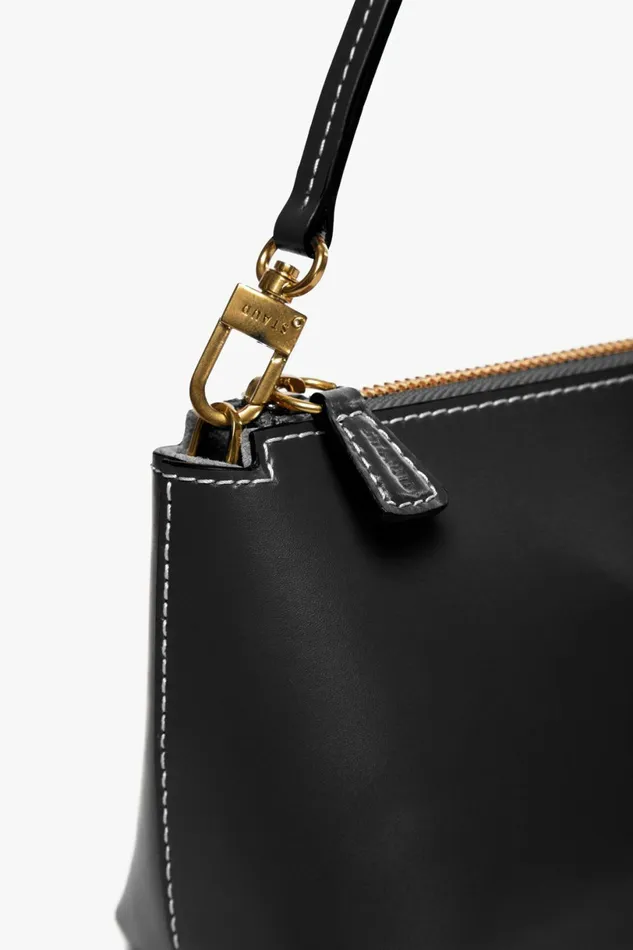 STAUD KAIA SHOULDER BAG Black Women Shoulder STAUD KAIA SHOULDER BAG Black Women Shoulder
