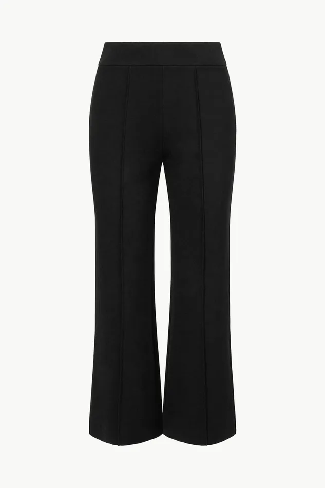 STAUD KNACK PANT Black Women Pants and Shorts STAUD KNACK PANT Black Women Pants and Shorts