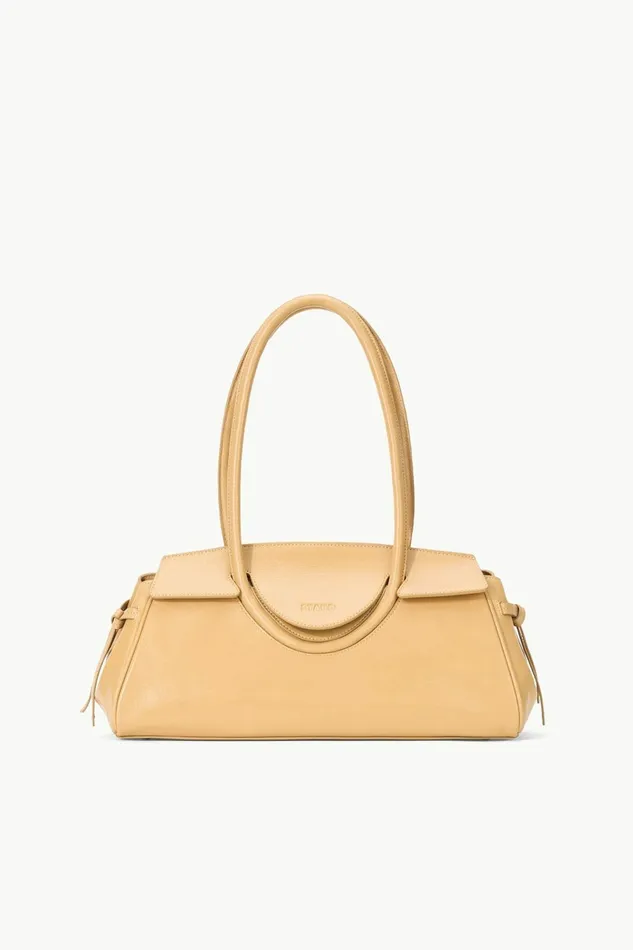 STAUD MAUDE SHOULDER BAG Camel Women Shoulder
