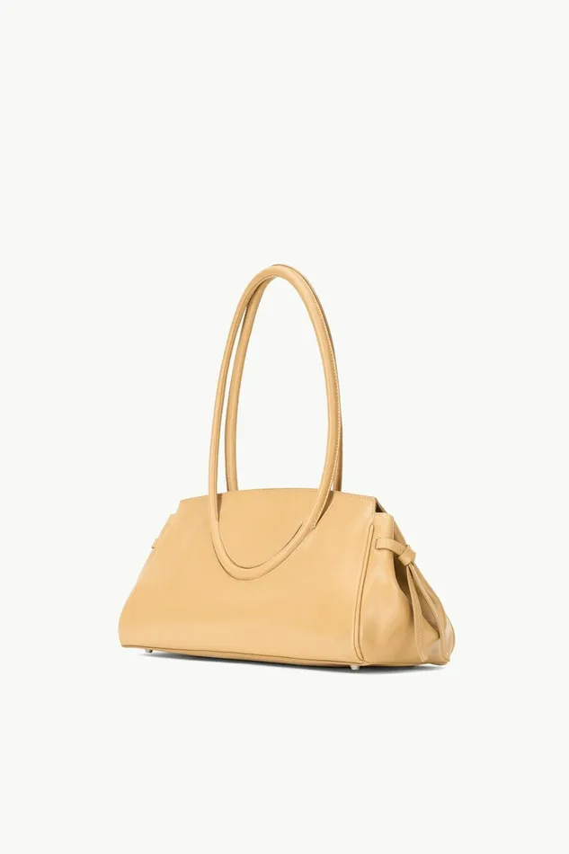 STAUD MAUDE SHOULDER BAG Camel Women Shoulder STAUD MAUDE SHOULDER BAG Camel Women Shoulder