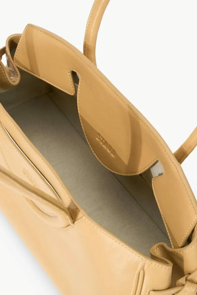 STAUD MAUDE SHOULDER BAG Camel Women Shoulder STAUD MAUDE SHOULDER BAG Camel Women Shoulder