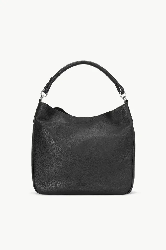 STAUD PERRY BAG Black Women STAUD and Wrangler STAUD PERRY BAG Black Women STAUD and Wrangler
