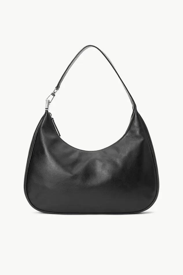 STAUD SYLVIE SHOULDER BAG Black Women Shoulder