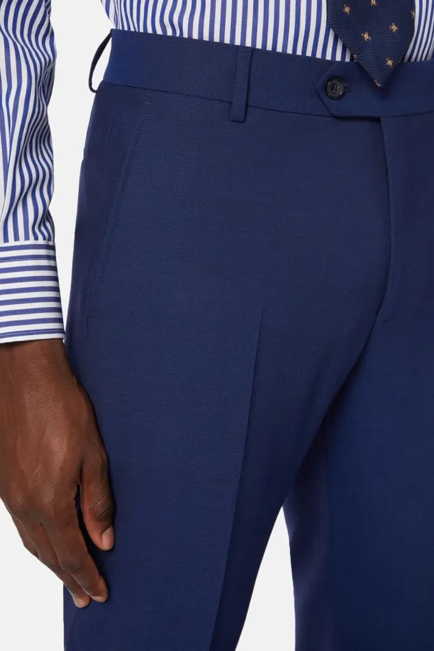 Suits Men Boggi Milano Blue DoubleBreasted B Travel Suit Blue Suits Men Boggi Milano Blue DoubleBreasted B Travel Suit Blue