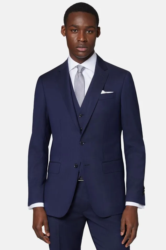 Suits Men Boggi Milano Navy Textured Wool Suit Navy Blue Suits Men Boggi Milano Navy Textured Wool Suit Navy Blue
