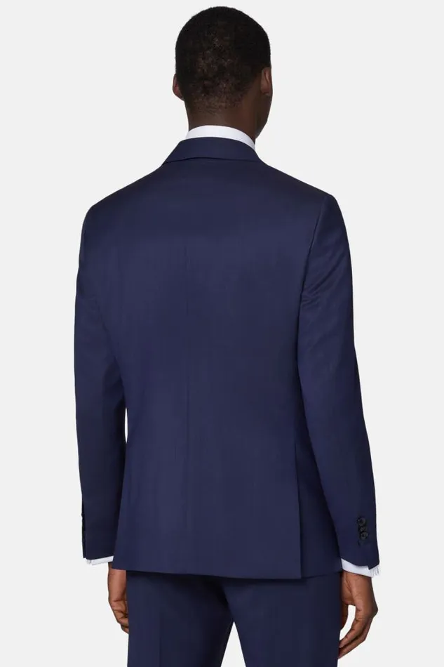 Suits Men Boggi Milano Navy Textured Wool Suit Navy Blue Suits Men Boggi Milano Navy Textured Wool Suit Navy Blue